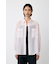 【ViVi掲載】OVERSIZED SHEER シャツ