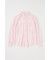 【ViVi掲載】OVERSIZED SHEER シャツ