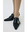【ViVi掲載】BELTED ミュール