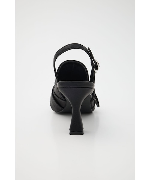 otonaMUSE掲載】【ViVi掲載】BELTED ミュール｜マウジーの通販｜&mall