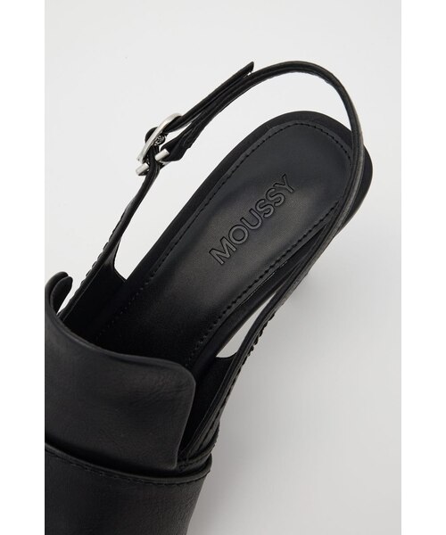 otonaMUSE掲載】【ViVi掲載】BELTED ミュール｜マウジーの通販｜&mall