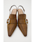 【ViVi掲載】BELTED ミュール