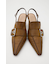 【ViVi掲載】BELTED ミュール