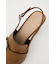 【ViVi掲載】BELTED ミュール