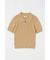 HALF ZIP CLASSIC ポロ トップス