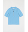 HALF ZIP CLASSIC ポロ トップス