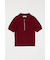 HALF ZIP CLASSIC ポロ トップス