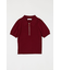 HALF ZIP CLASSIC ポロ トップス