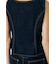 WAIST FIT デニムベスト