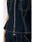WAIST FIT デニムベスト