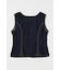 WAIST FIT デニムベスト
