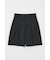 CENTER PRESS ハーフパンツ