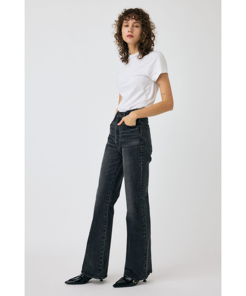お値下しました☆MVS BLACK FLARE size25 MVS BLACK FLARE｜マウジーの通販｜&mall（アンドモール）三井