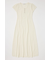 OPEN NECK MERMAID ドレス