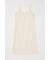 OPEN NECK MERMAID ドレス