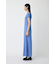 OPEN NECK MERMAID ドレス