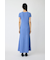 OPEN NECK MERMAID ドレス