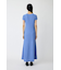 OPEN NECK MERMAID ドレス