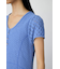 OPEN NECK MERMAID ドレス