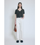 BOUCLE TWEED キャミ