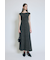 BOUCLE TWEED ドレス