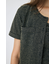 BOUCLE TWEED ハーフスリーブカーディガン