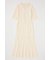 MERMAID H／S レースドレス