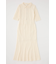 MERMAID H／S レースドレス