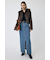 SLIT DENIM スカート