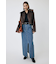 SLIT DENIM スカート