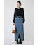 SLIT DENIM スカート