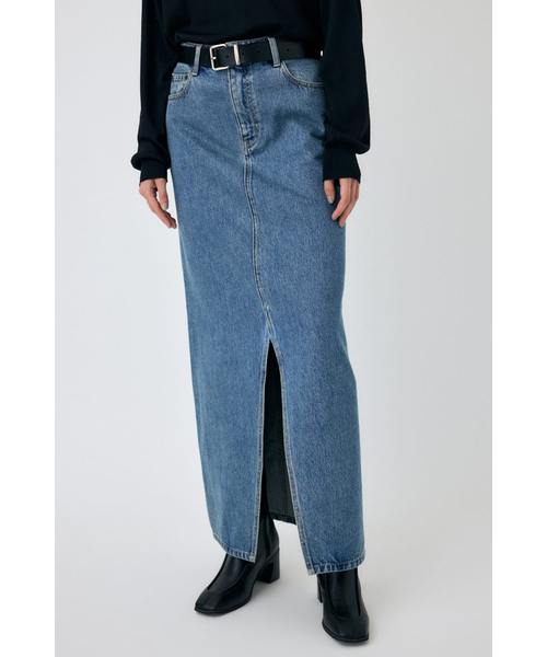PLEIN SUD JEANS スカート　フランス製 CIMARRON デニムスカート 「 JEANS / シマロンジーンズ