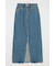 SLIT DENIM スカート