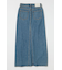 SLIT DENIM スカート