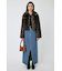 SLIT DENIM スカート