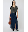 SLIT DENIM スカート