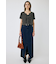 SLIT DENIM スカート