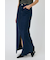 SLIT DENIM スカート