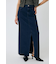 SLIT DENIM スカート