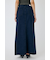 SLIT DENIM スカート