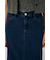 SLIT DENIM スカート