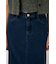 SLIT DENIM スカート