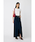 SLIT DENIM スカート