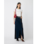 SLIT DENIM スカート