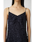 JACQUARD キャミドレス