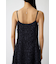 JACQUARD キャミドレス