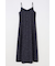 JACQUARD キャミドレス