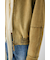 F／SUEDE GATHER ブルゾン