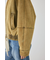 F／SUEDE GATHER ブルゾン