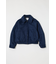 F／SUEDE GATHER ブルゾン